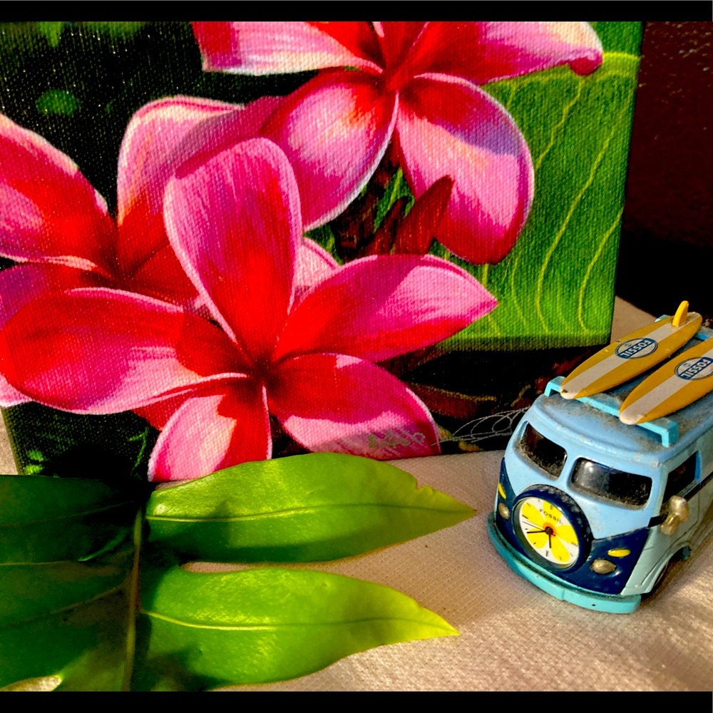 Plumeria anyone?